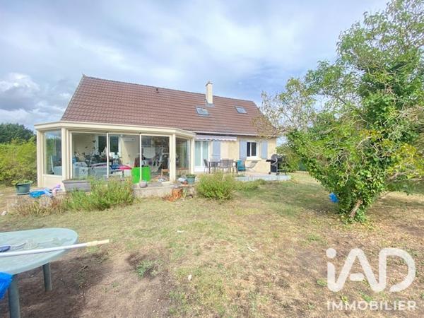 Maison à vendre 5 pièces 115,99 m² Les Trois Lacs