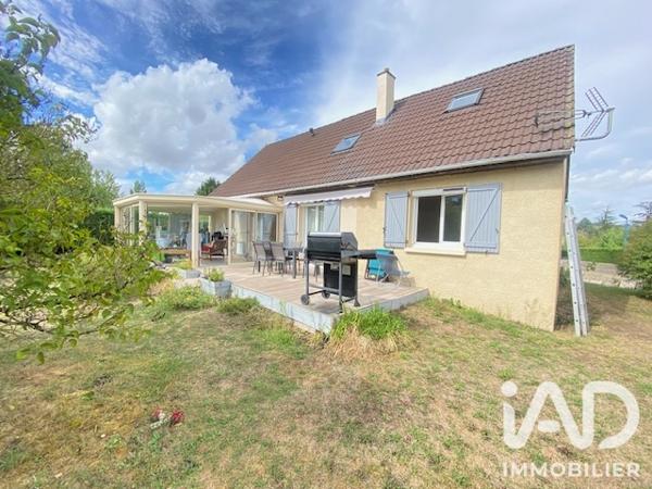 Maison à vendre 5 pièces 115,99 m² Les Trois Lacs