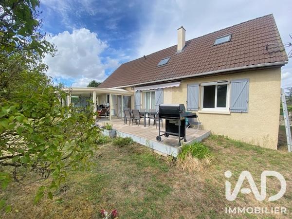Maison à vendre 5 pièces 115,99 m² Les Trois Lacs
