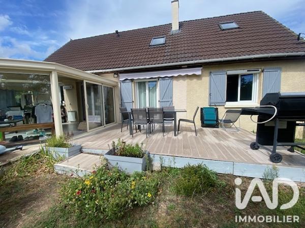 Maison à vendre 5 pièces 115,99 m² Les Trois Lacs