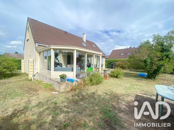 Maison à vendre 5 pièces 115,99 m² Les Trois Lacs