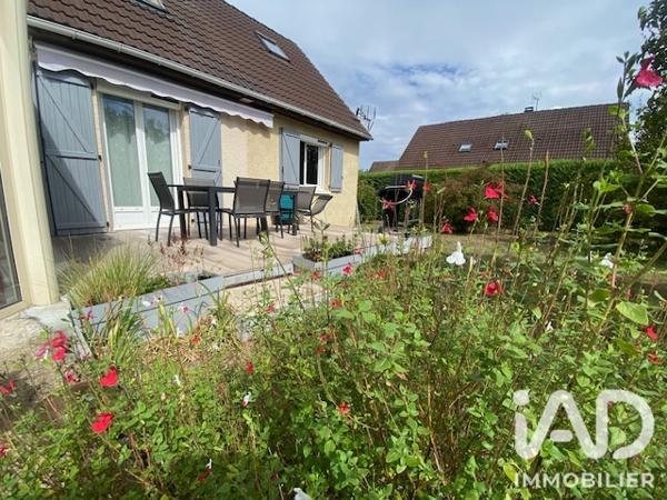Maison à vendre 5 pièces 115,99 m² Les Trois Lacs