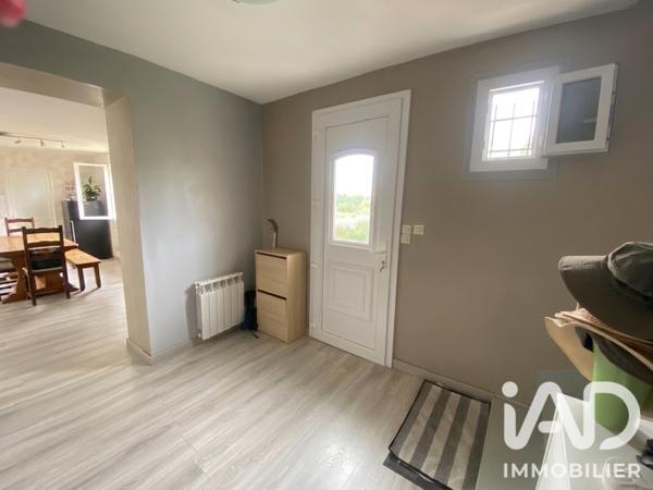 Maison à vendre 5 pièces 115,99 m² Les Trois Lacs