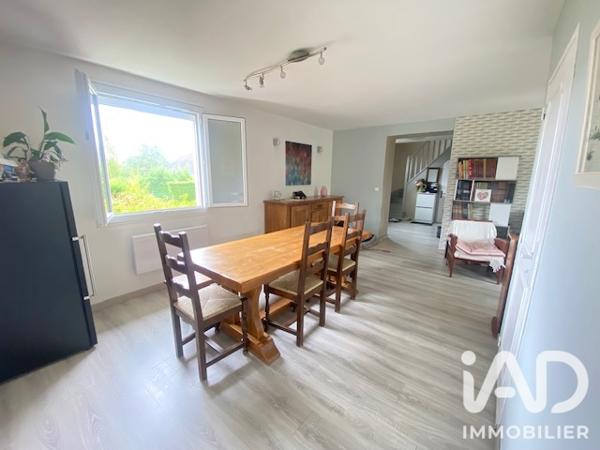 Maison à vendre 5 pièces 115,99 m² Les Trois Lacs