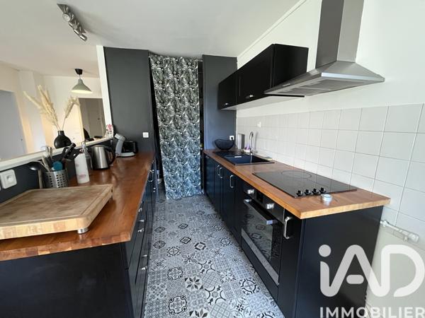 Appartement à vendre 5 pièces 88 m² Nantes