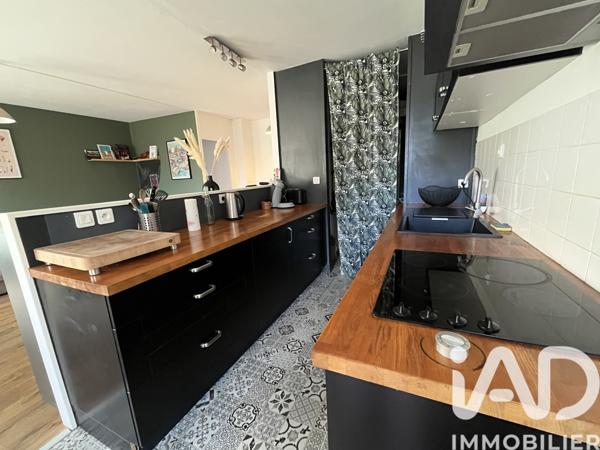 Appartement à vendre 5 pièces 88 m² Nantes