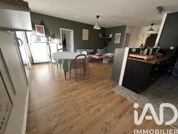Appartement à vendre 5 pièces 88 m² Nantes