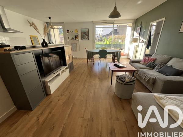 Appartement à vendre 5 pièces 88 m² Nantes