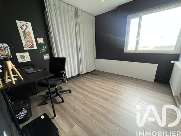 Appartement à vendre 5 pièces 88 m² Nantes