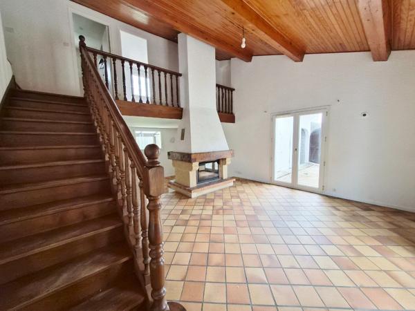 A Louer Maison Aussonne 5 pièce(s) 127m2