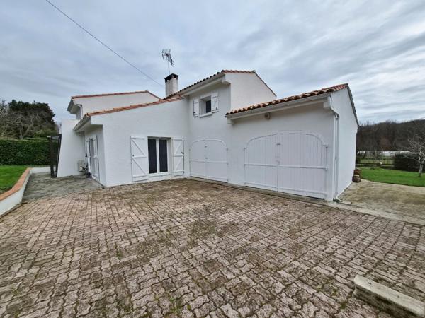 A Louer Maison Aussonne 5 pièce(s) 127m2