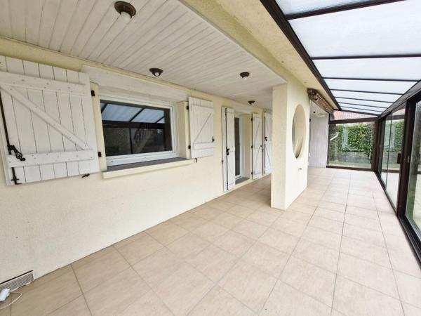 A Louer Maison Aussonne 5 pièce(s) 127m2