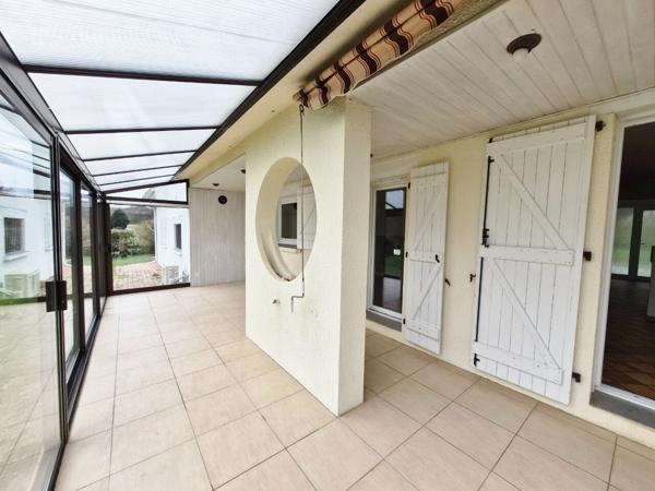 A Louer Maison Aussonne 5 pièce(s) 127m2