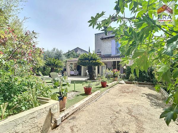 A vendre Maison spacieuse de 163 m2 Marseille 13009 Le Cabot