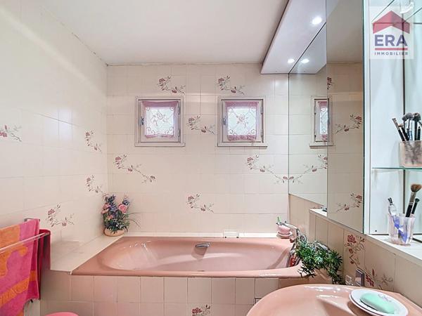 A vendre Maison spacieuse de 163 m2 Marseille 13009 Le Cabot