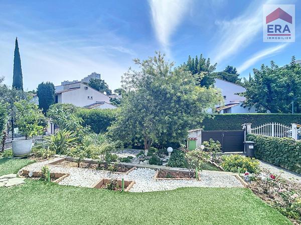 A vendre Maison spacieuse de 163 m2 Marseille 13009 Le Cabot