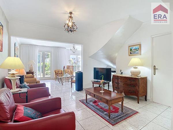 A vendre Maison spacieuse de 163 m2 Marseille 13009 Le Cabot