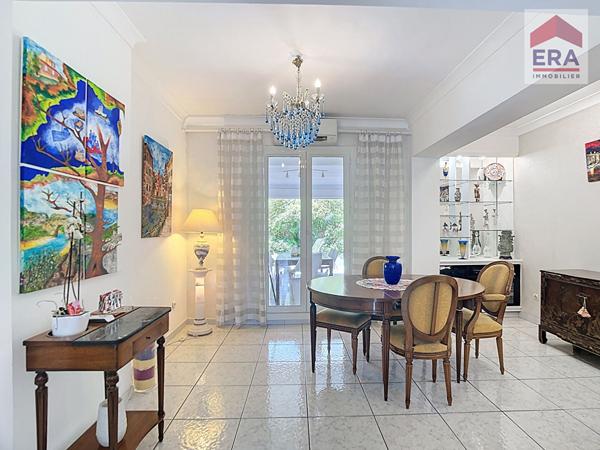 A vendre Maison spacieuse de 163 m2 Marseille 13009 Le Cabot