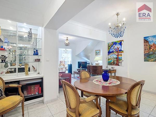 A vendre Maison spacieuse de 163 m2 Marseille 13009 Le Cabot