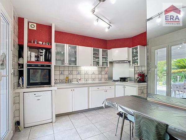 A vendre Maison spacieuse de 163 m2 Marseille 13009 Le Cabot