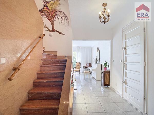 A vendre Maison spacieuse de 163 m2 Marseille 13009 Le Cabot