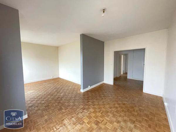 Appartement à louer 4 pièces 71.5m² Le Mans (72000)