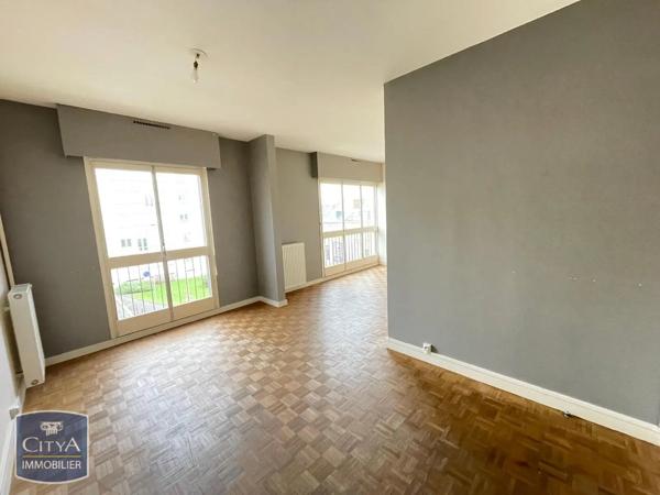 Appartement à louer 4 pièces 71.5m² Le Mans (72000)