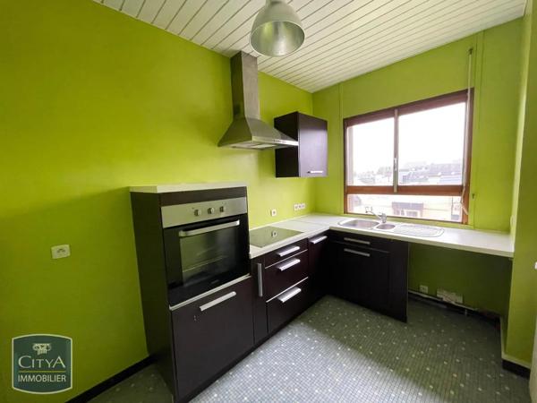 Appartement à louer 4 pièces 71.5m² Le Mans (72000)