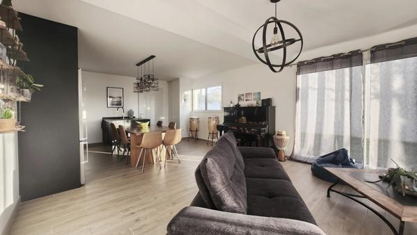 Immobilier Thil (01120) – Maison 110m2 – 449 000 €