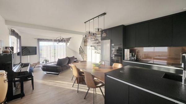 Immobilier Thil (01120) – Maison 110m2 – 449 000 €