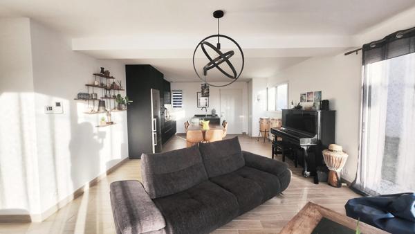 Immobilier Thil (01120) – Maison 110m2 – 449 000 €