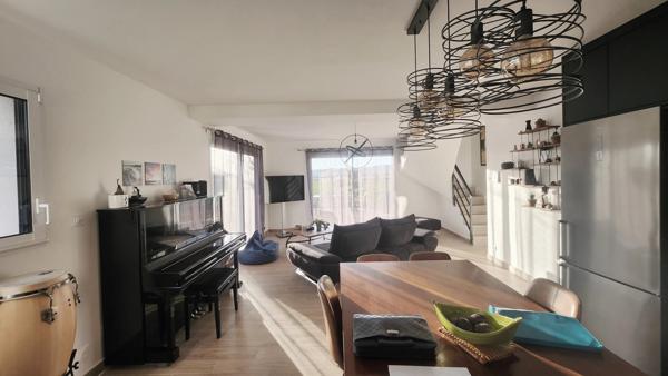 Immobilier Thil (01120) – Maison 110m2 – 449 000 €