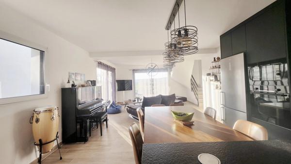 Immobilier Thil (01120) – Maison 110m2 – 449 000 €