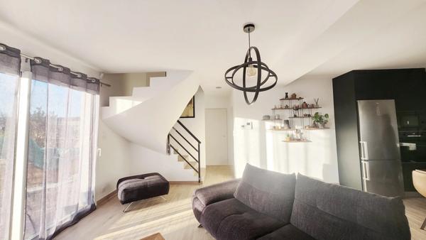 Immobilier Thil (01120) – Maison 110m2 – 449 000 €