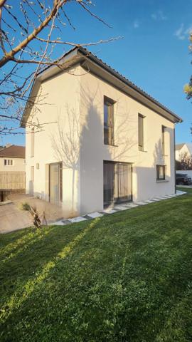 Immobilier Thil (01120) – Maison 110m2 – 449 000 €
