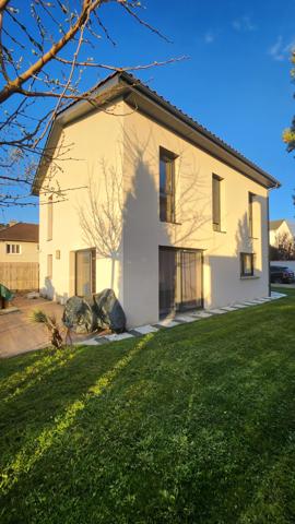 Immobilier Thil (01120) – Maison 110m2 – 449 000 €