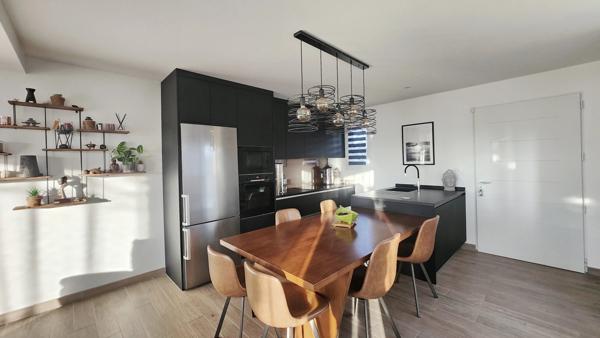 Immobilier Thil (01120) – Maison 110m2 – 449 000 €