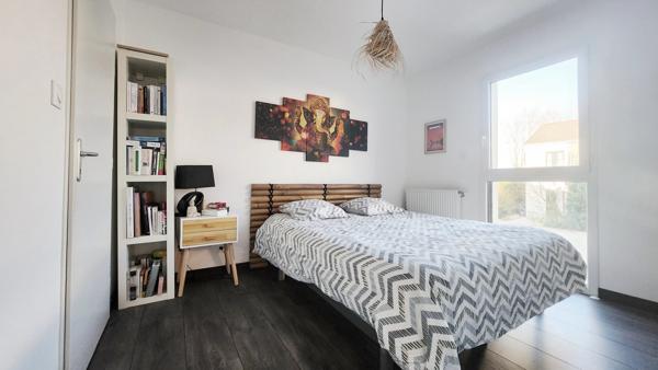 Immobilier Thil (01120) – Maison 110m2 – 449 000 €