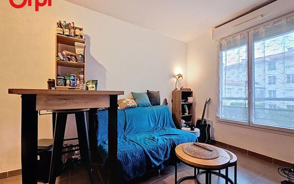 Appartement à vendre    1 pièce • 32,87 m2 La Seyne-sur-Mer