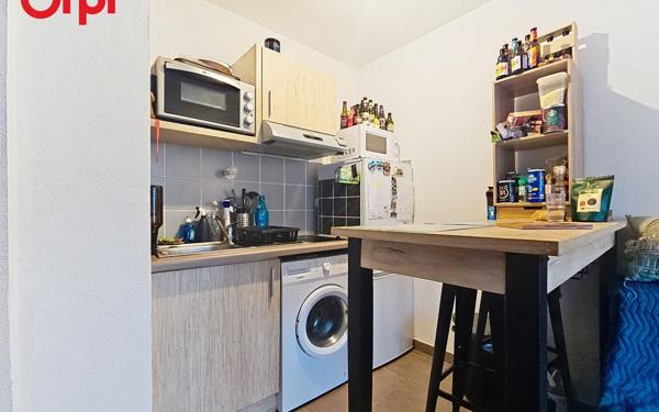 Appartement à vendre    1 pièce • 32,87 m2 La Seyne-sur-Mer