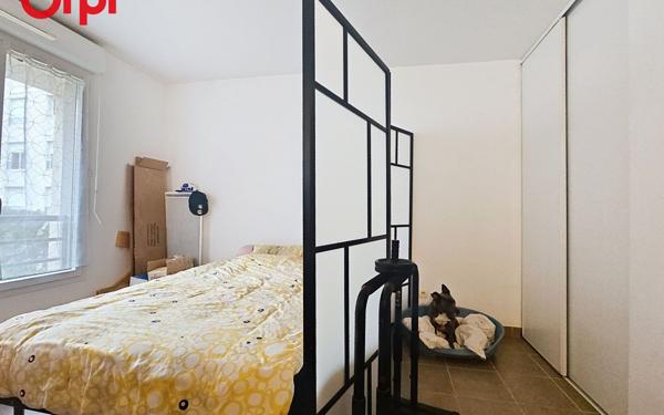 Appartement à vendre    1 pièce • 32,87 m2 La Seyne-sur-Mer