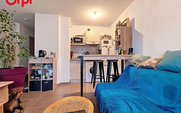 Appartement à vendre    1 pièce • 32,87 m2 La Seyne-sur-Mer