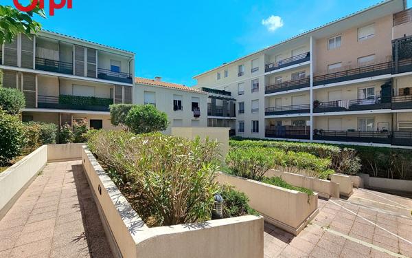Appartement à vendre    1 pièce • 32,87 m2 La Seyne-sur-Mer