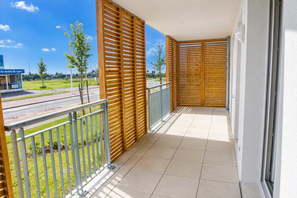 Appartement TOURNEFEUILLE 63.13 m²