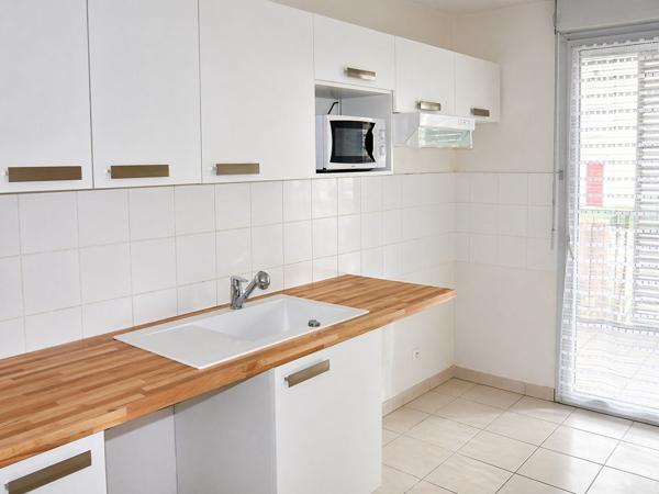 Appartement TOURNEFEUILLE 63.13 m²