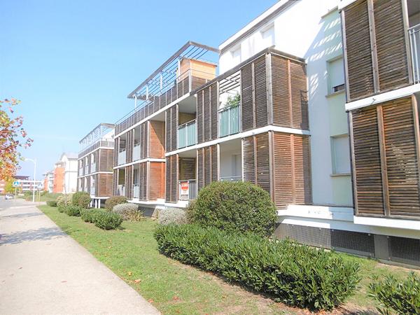 Appartement TOURNEFEUILLE 63.13 m²