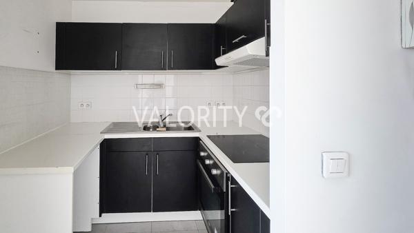 Appartement LILLE 46 m²