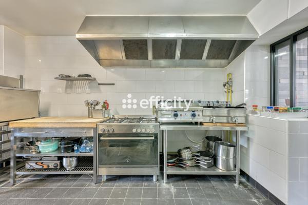 Fonds De Commerce - 200 m² Exclusivité