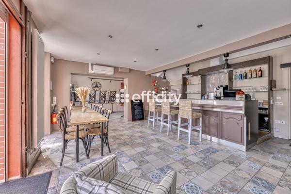 Fonds De Commerce - 200 m² Exclusivité