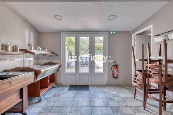 Fonds De Commerce - 200 m² Exclusivité